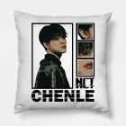 Nct K pop Pillow — Gold Stylish Ver.