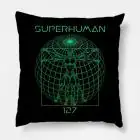 Nct K pop Pillow — Red Stylish Ver.