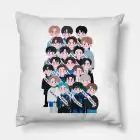 Nct Cushion — Black Premium Ver.