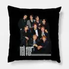 Nct Throw Pillow — Gold Edition