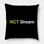 Nct K pop Pillow — Navy Premium Ver.