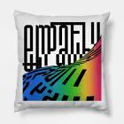 Nct Cushion — Black Deluxe Ver.