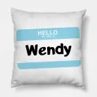 Red Velvet Plush Pillow My Bias (Velvet) — Green Edition