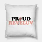 Red Velvet K pop Pillow PROUD REVELUV (Velvet) — Silver Deluxe Ver.