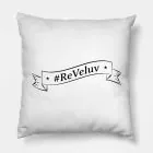 Red Velvet Plush Pillow ReVeluv (Velvet) — Black Collectible Ver.
