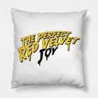 Red Velvet Plush Pillow The Perfect (Velvet) — Blue Classic Ver.