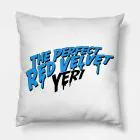 Red Velvet K pop Pillow The Perfect (Velvet) — Gold Limited Ver.