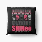 وسادة كيبوب Shinee — إصدار "Signature" — Shinee Limited Edition