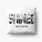 مخدة Shinee — إصدار "Signature" — Shinee Limited Edition