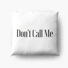 Shinee K pop Pillow Signature — Pink Classic Ver.