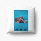 Shinee K pop Pillow Signature — Blue Edition