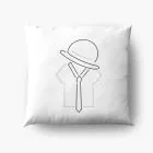 Shinee Cushion Signature — Blue Edition