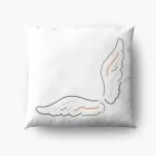 Shinee Throw Pillow Signature — Green Exclusive Ver.