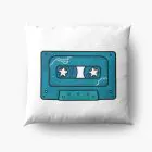 Shinee K pop Pillow Signature — Black Limited Ver.