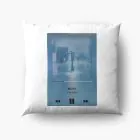 وسادة ديكور Shinee — إصدار "Signature" — Shinee Limited Edition