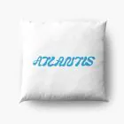 Shinee Throw Pillow Signature — Purple Deluxe Ver.