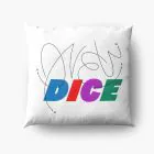 وسادة ديكور Shinee — إصدار "Signature" — Shinee Limited Edition