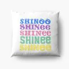 Shinee Cushion Signature — Red Casual Ver.