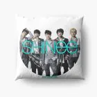 وسادة بلَش Shinee — إصدار "Signature" — Shinee Limited Edition