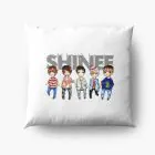 وسادة كيبوب Shinee — إصدار "Signature" — Shinee Limited Edition