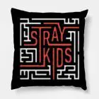 Stray Kids Plush Pillow MIROH — White Exclusive Ver.
