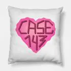 Stray Kids Plush Pillow Case 143 — Navy Edition