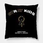 Stray Kids K pop Pillow District — Red Limited Ver.