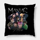 مخدة Stray Kids — إصدار "Maniac" — Stray Kids Limited Edition