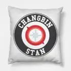 Stray Kids Plush Pillow STAN — Black Collectible Ver.