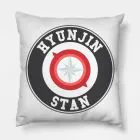 Stray Kids K pop Pillow STAN — Green Stylish Ver.