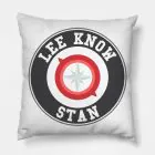 Stray Kids Cushion STAN — Red Premium Ver.