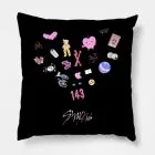 وسادة بلَش Stray Kids — إصدار "Maxident" — Stray Kids Limited Edition
