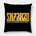 Stray Kids Throw Pillow SKZ2020 — Beige Casual Ver.