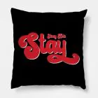 Stray Kids K pop Pillow Typography — Beige Collectible Ver.