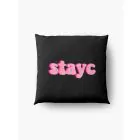 Stayc Plush Pillow — Purple Classic Ver.