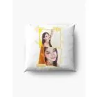 Stayc Plush Pillow — Silver Collectible Ver.