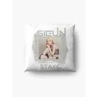 Stayc Plush Pillow — Silver Premium Ver.