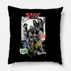 Stayc Throw Pillow — Green Classic Ver.