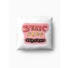 Stayc Cushion — Navy Retro Ver.
