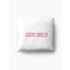 وسادة بلَش Stayc — إصدار "STAYC" — Stayc Exclusive Release
