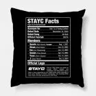 وسادة كيبوب Stayc — إصدار "STAYC" — Stayc Limited Edition