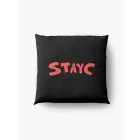مخدة Stayc — إصدار "STAYC" — Stayc Limited Edition