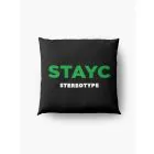 وسادة كيبوب Stayc — إصدار "STAYC" — Stayc Limited Edition