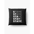 Stayc Cushion — Purple Collectible Ver.