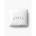 Stayc Plush Pillow — Purple Collectible Ver.
