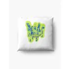 Stayc Throw Pillow — Navy Premium Ver.