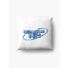 Twice Throw Pillow Between — Blue Classic Ver.