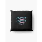 Twice Throw Pillow Cheer Up — Silver Classic Ver.