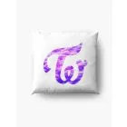 وسادة بلَش Twice — إصدار "LOGO" — Twice Limited Edition