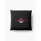 Twice K pop Pillow HearthBeat (Heart) — Black Casual Ver.